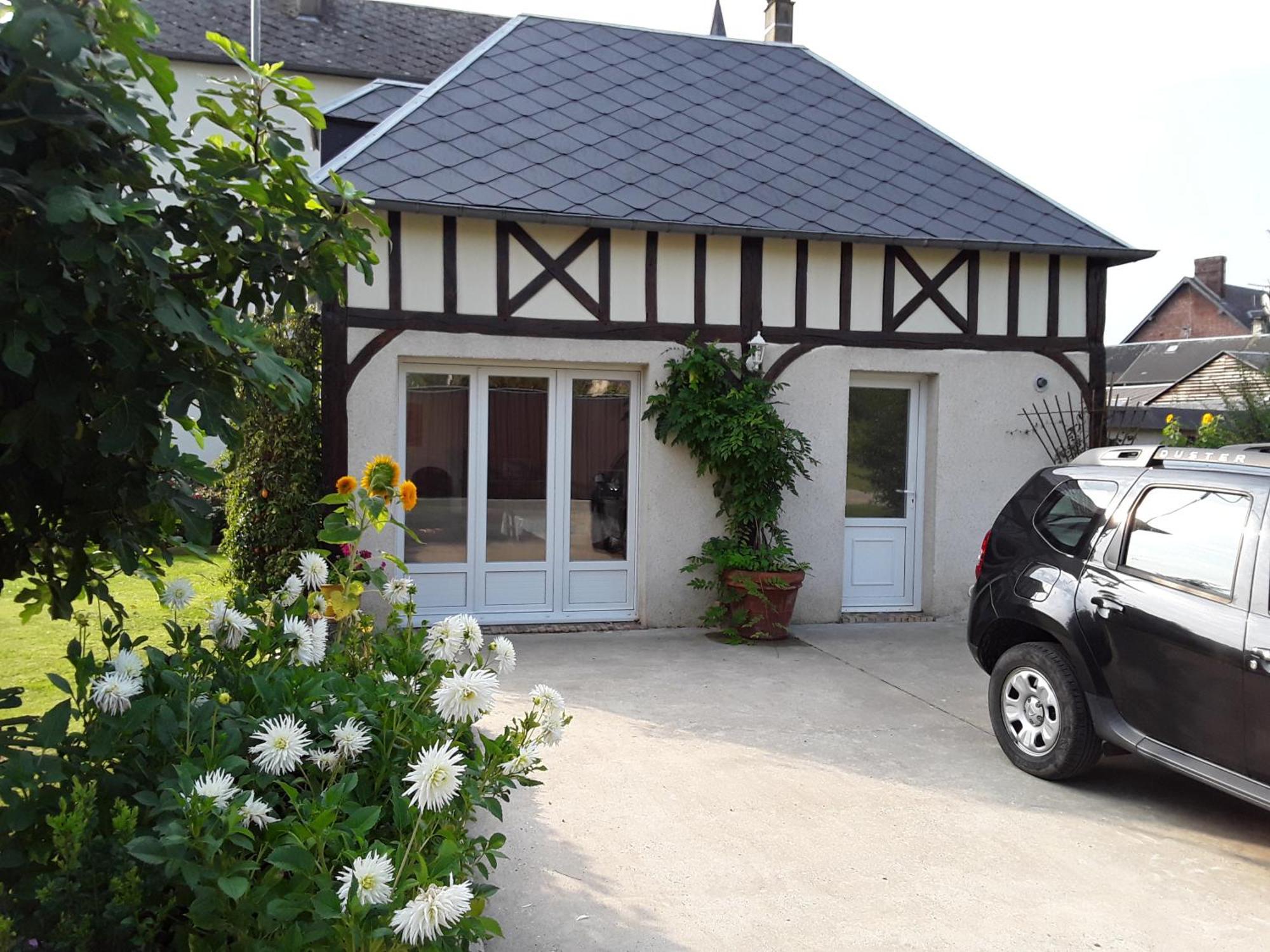 Maison Serquigny 외부 사진